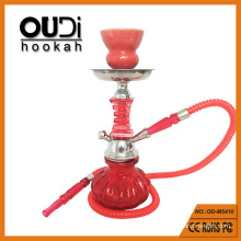 Nuevos Productos Narghile Barato Pequeño Tamaño Shisha Vidrio Hookah Shisha